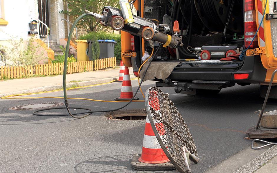 curage de canalisation Fosses