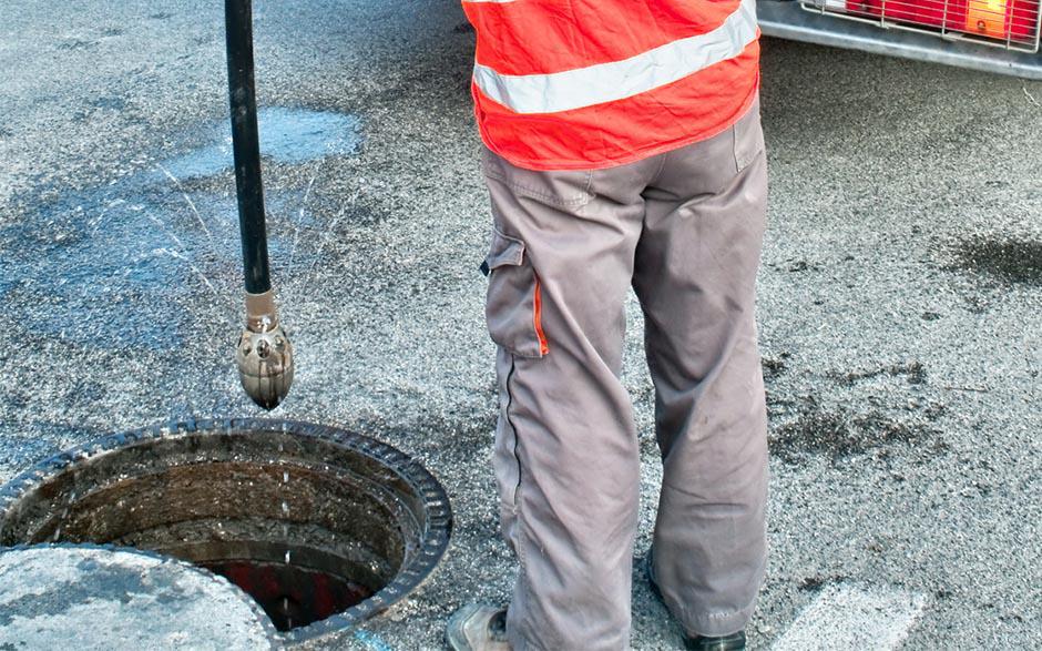 nettoyage de canalisation Sevran