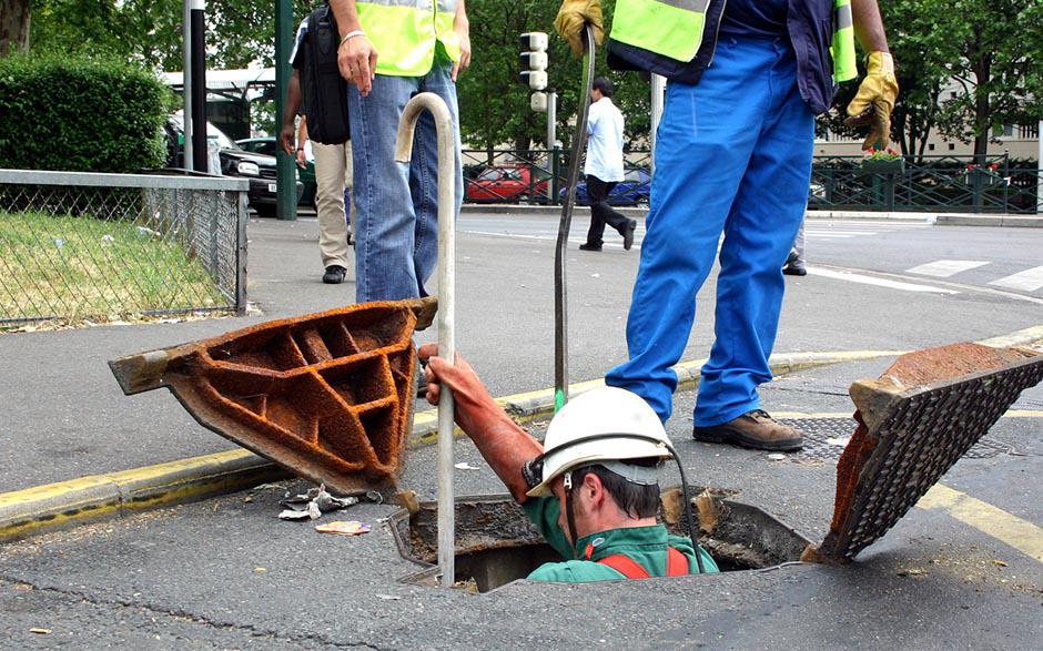 nettoyage de canalisation Sevran