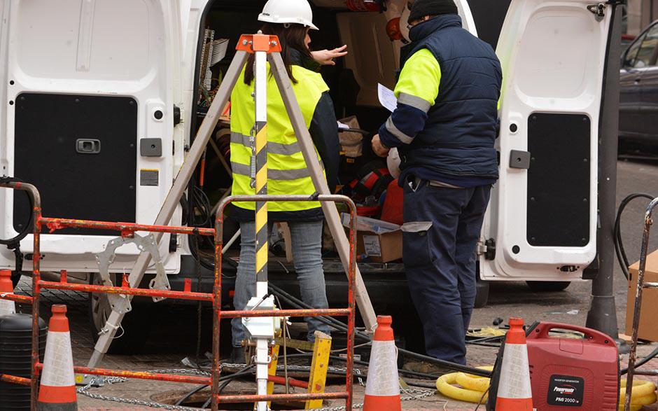 assainissement canalisation Juvisy-sur-Orge